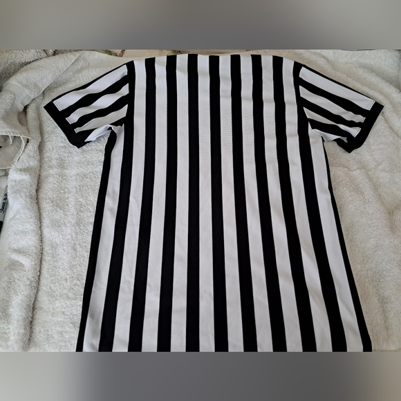 Ref Jersey - black / white - Size: M - Picture 3 of 3